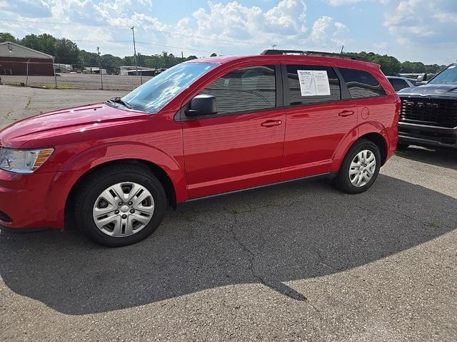 Photo of 2020 Redline 2 Coat Pearl Dodge Journey