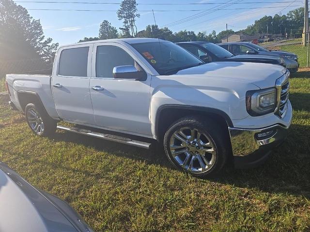 2018 GMC Sierra 1500