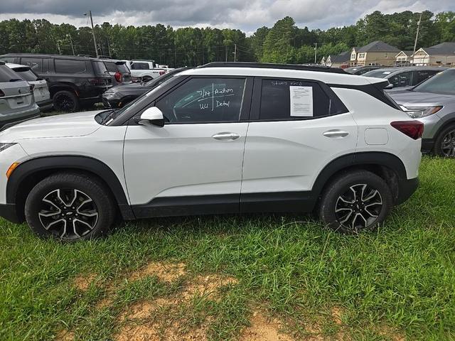 2022 Chevrolet Trailblazer