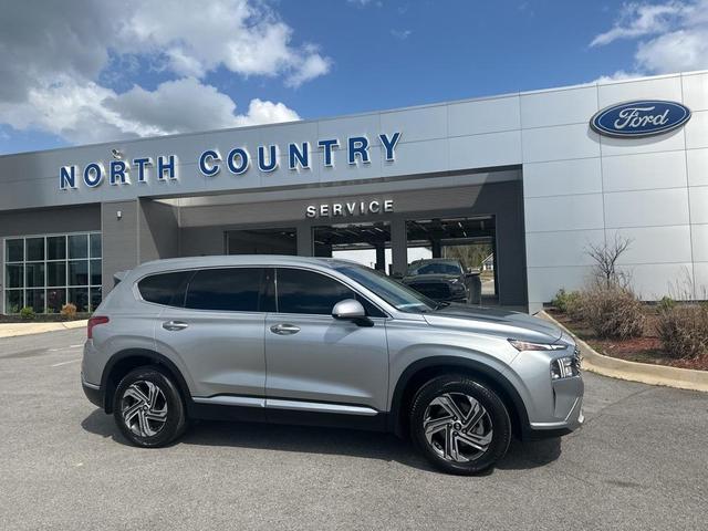 2022 Hyundai Santa Fe