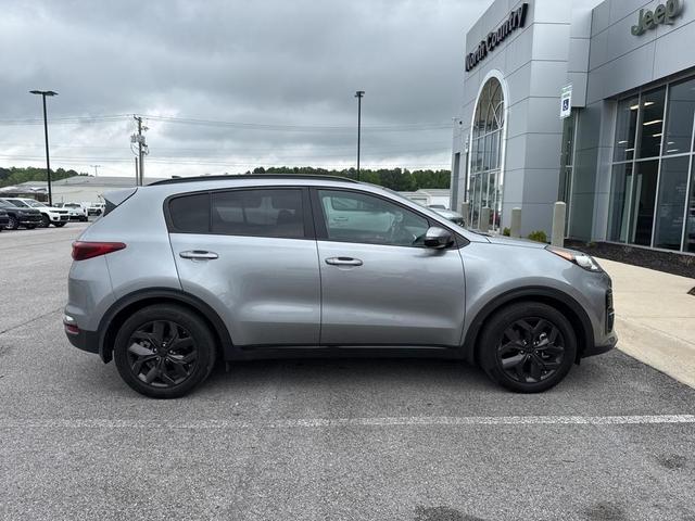 2022 Kia Sportage