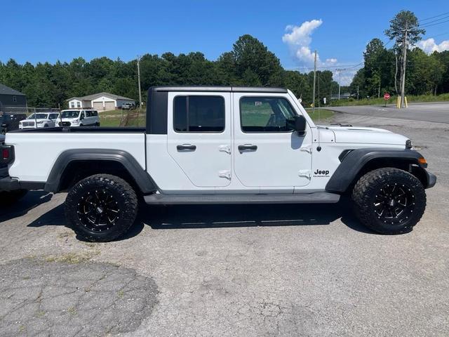 2020 Jeep Gladiator