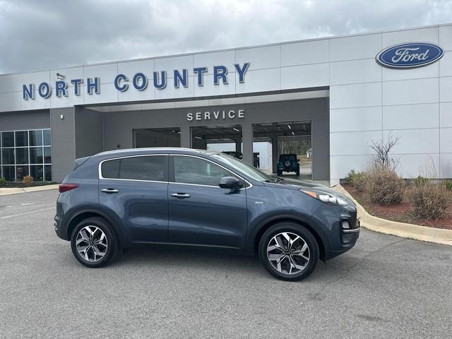 2020 Kia Sportage