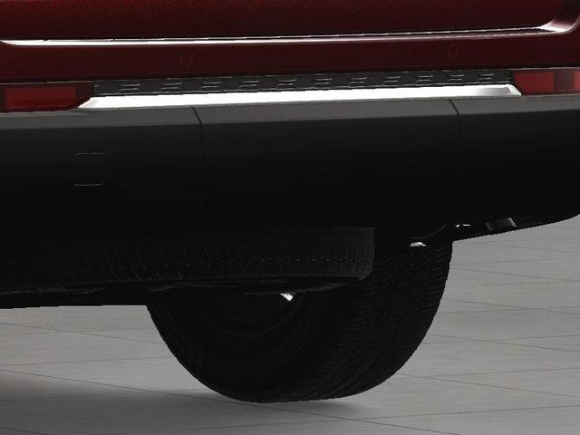 Photo of 2025 Velvet Red Pearlcoat Jeep Grand Cherokee L