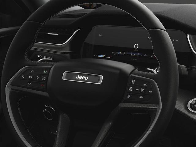 Photo of 2025 Velvet Red Pearlcoat Jeep Grand Cherokee L