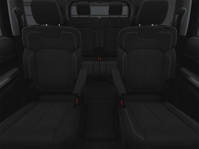 Photo of 2025 Velvet Red Pearlcoat Jeep Grand Cherokee L