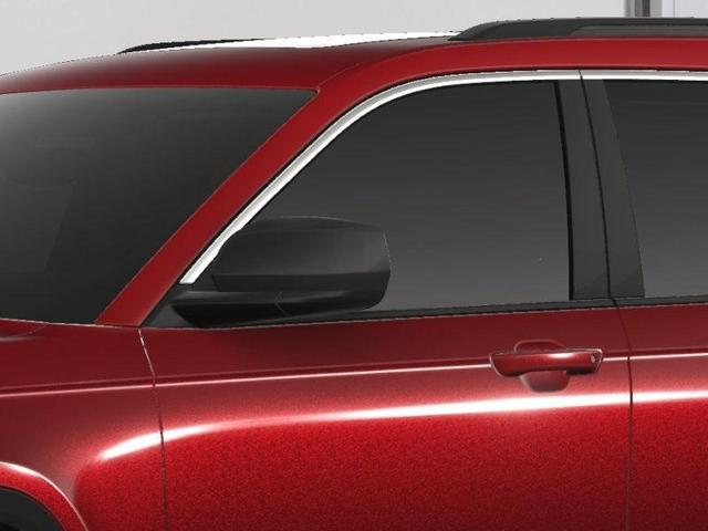Photo of 2025 Velvet Red Pearlcoat Jeep Grand Cherokee L