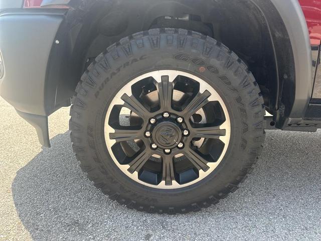 2024 RAM 2500