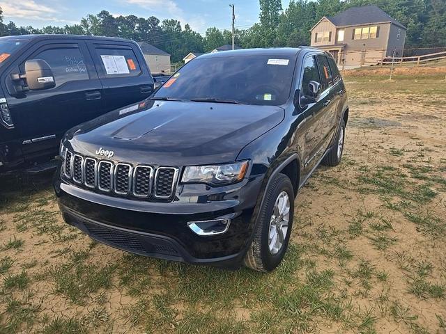 2022 Jeep Grand Cherokee Wk