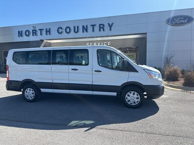 2019 Ford Transit-350