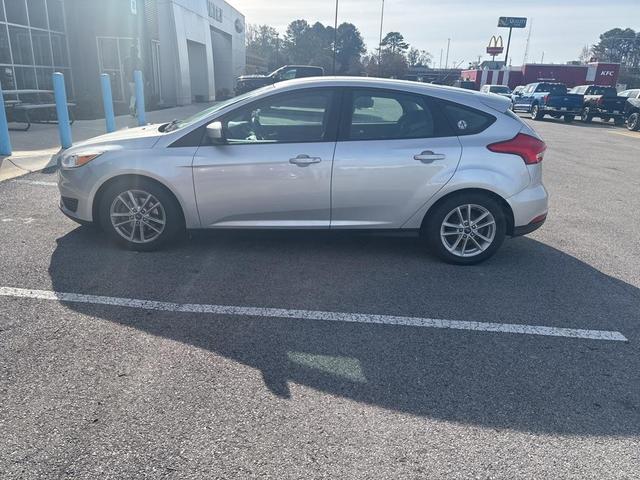 2018 Ford Focus