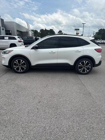 2021 Ford Escape