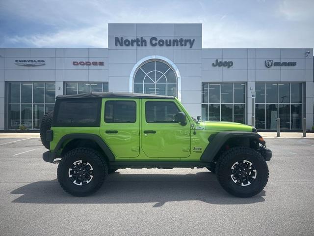 2019 Jeep Wrangler Unlimited