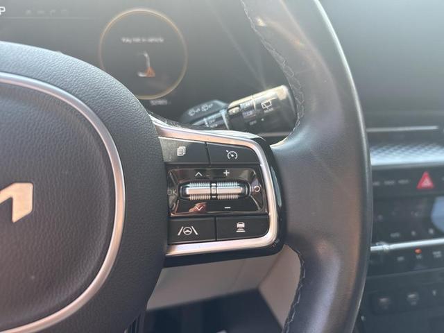Photo of 2022 Flare Red Kia Carnival