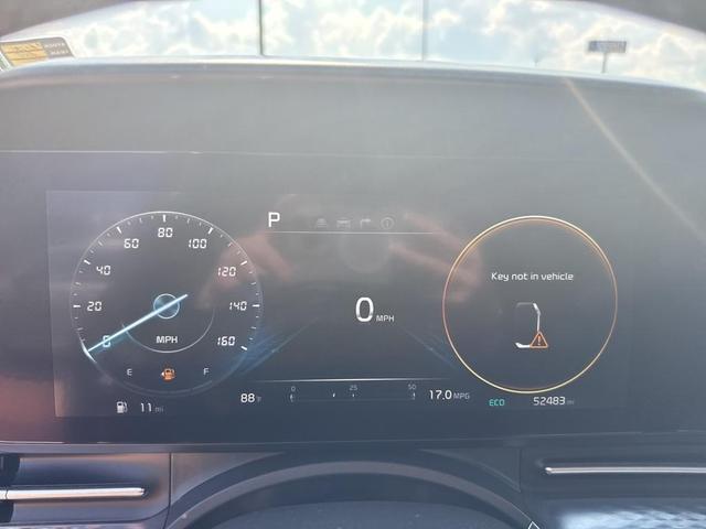 Photo of 2022 Flare Red Kia Carnival