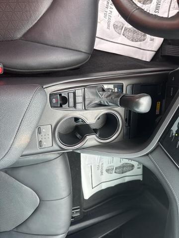 Photo of 2022 Black Toyota Camry