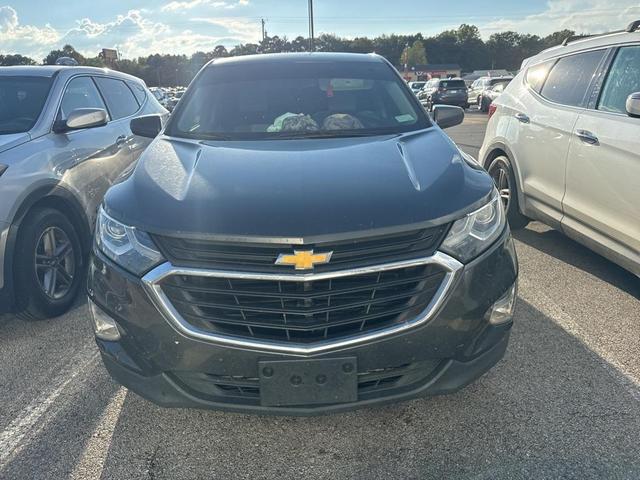 Photo of 2019 Nightfall Gray Metallic Chevrolet Equinox