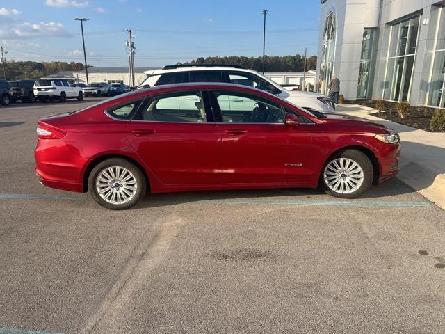 2013 Ford Fusion Hybrid