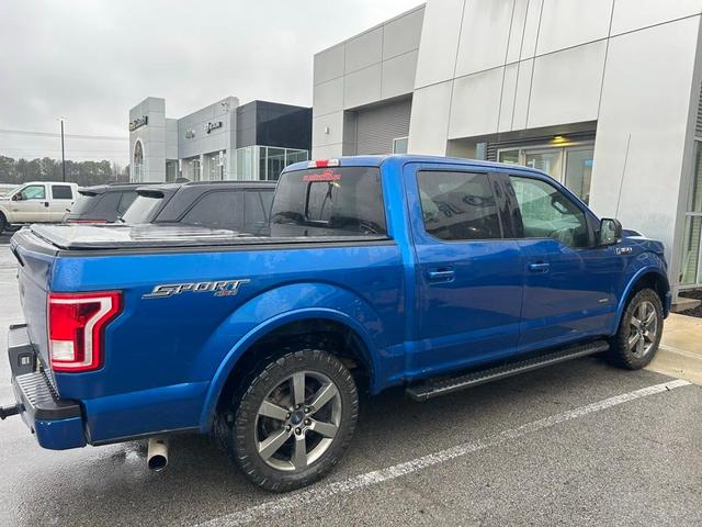 2017 Ford F-150