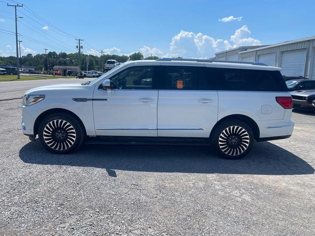 2020 Lincoln Navigator L