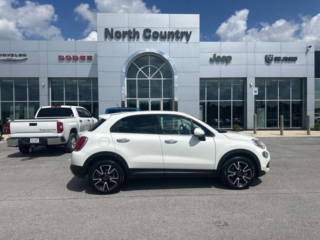 2016 Fiat 500X