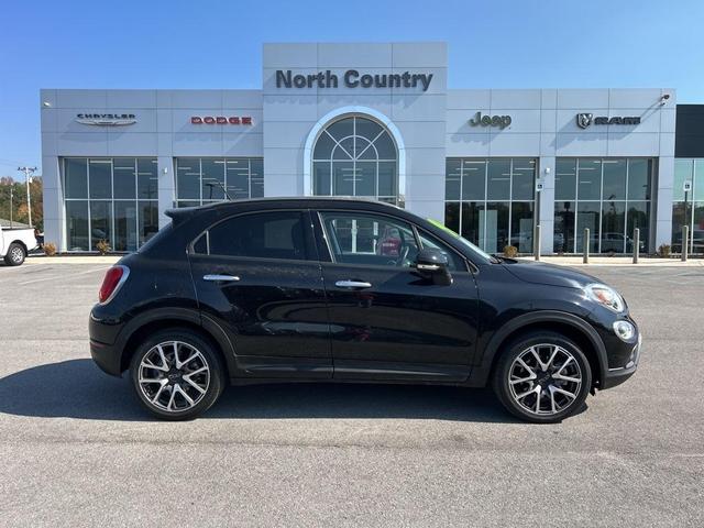 2017 Fiat 500X