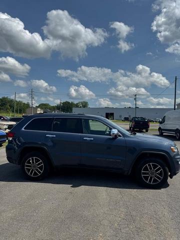 2020 Jeep Grand Cherokee