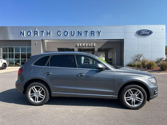 2016 Audi Q5