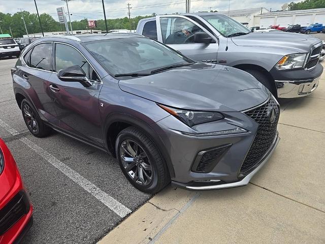 2020 Lexus Nx 300
