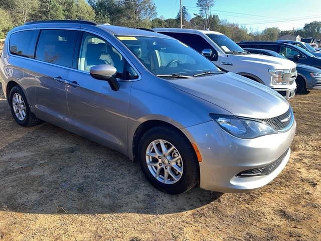 2021 Chrysler Voyager