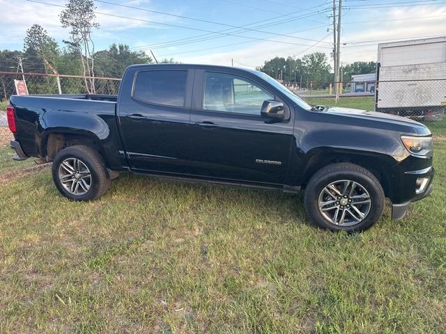 2019 Chevrolet Colorado