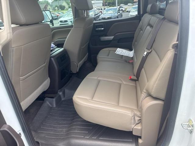 Photo of 2018 Summit White Chevrolet Silverado 2500