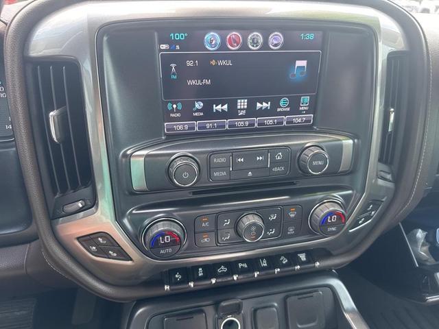 Photo of 2018 Summit White Chevrolet Silverado 2500
