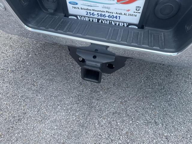 Photo of 2018 Summit White Chevrolet Silverado 2500