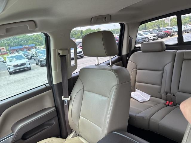 Photo of 2018 Summit White Chevrolet Silverado 2500