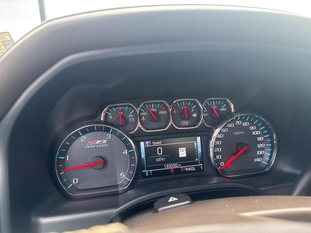 Photo of 2018 Summit White Chevrolet Silverado 2500