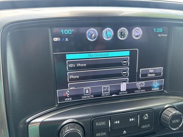 Photo of 2018 Summit White Chevrolet Silverado 2500