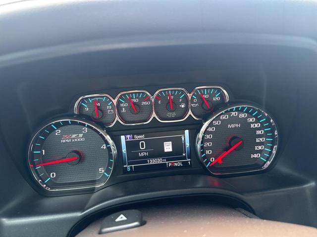 Photo of 2018 Summit White Chevrolet Silverado 2500
