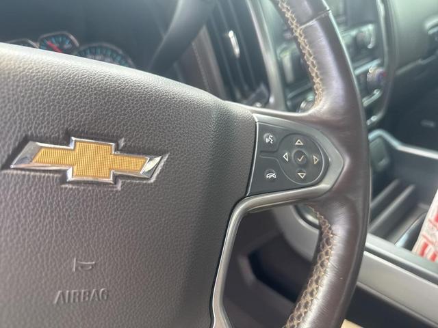Photo of 2018 Summit White Chevrolet Silverado 2500