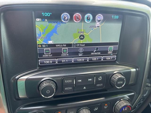 Photo of 2018 Summit White Chevrolet Silverado 2500