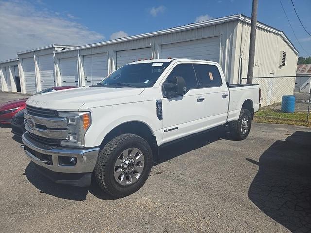 2017 Ford F-350