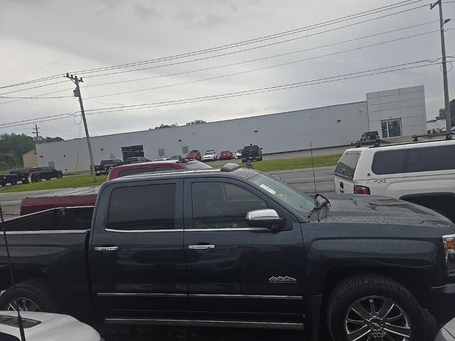 2017 Chevrolet Silverado 1500