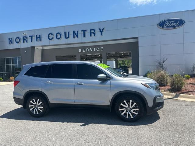2021 Honda Pilot