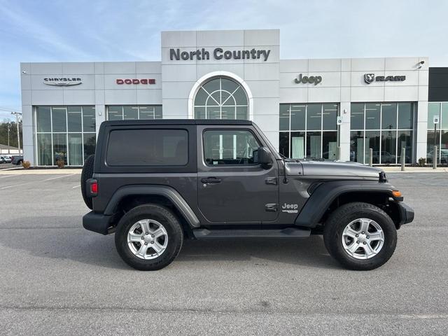 2021 Jeep Wrangler