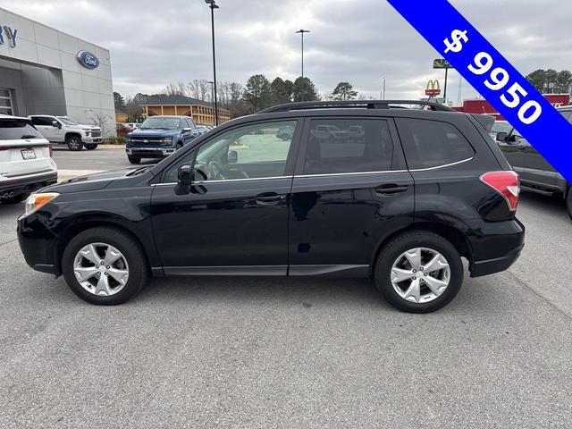 2014 Subaru Forester