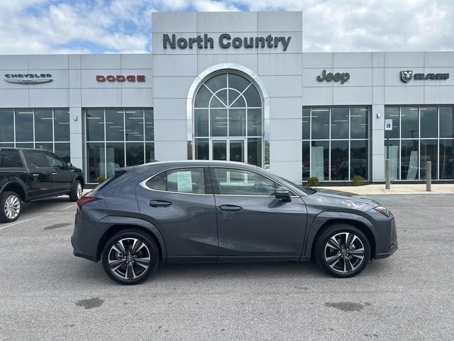2024 Lexus Ux 250h