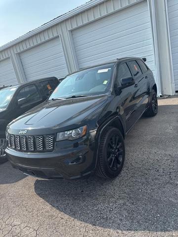 2020 Jeep Grand Cherokee