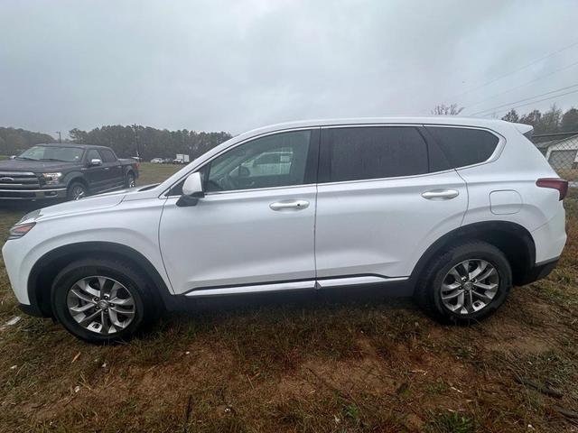 2019 Hyundai Santa Fe