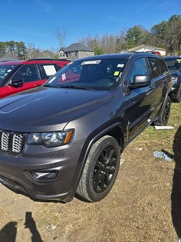 2019 Jeep Grand Cherokee