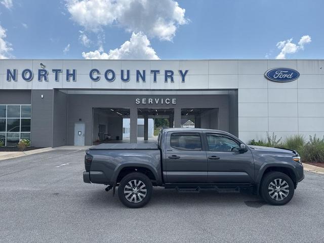 2023 Toyota Tacoma